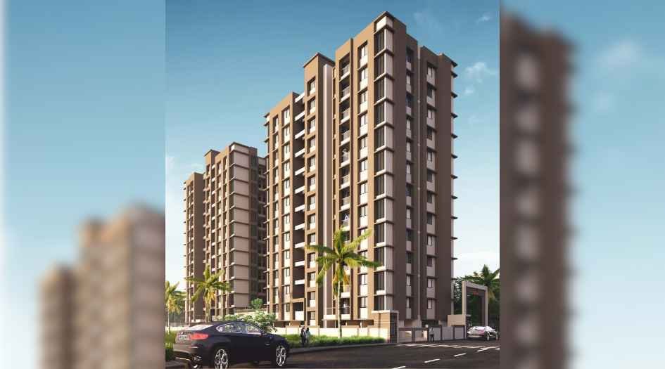 Venkatesh-Anandmayi-Elevation